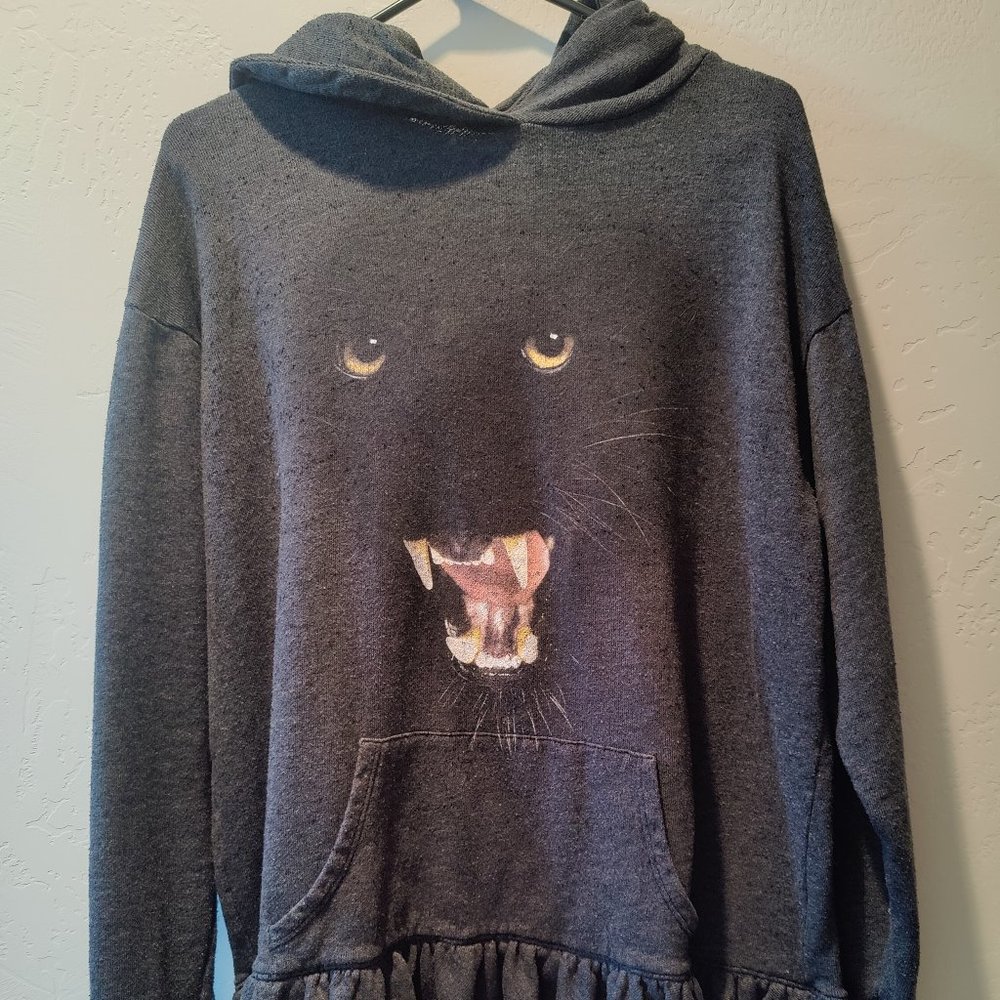 WildFox Black Cat Hoodie